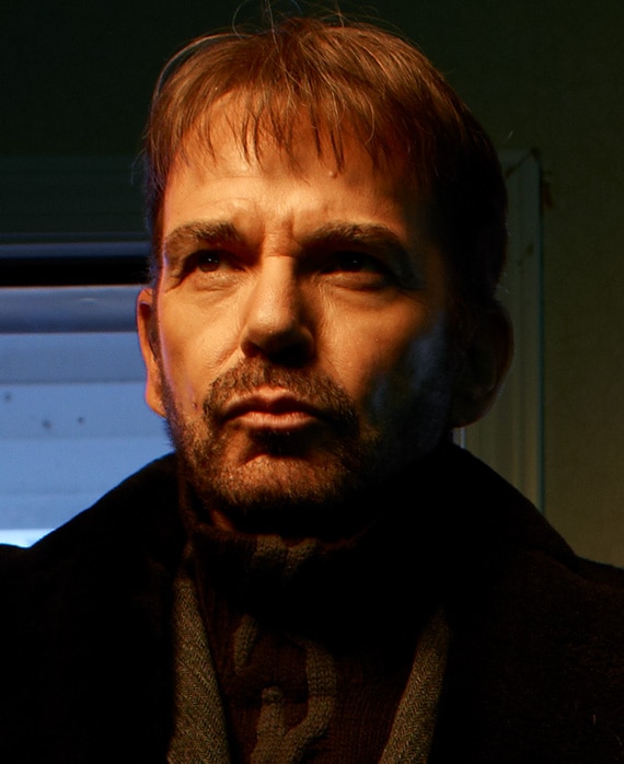 Billy Bob Thornton Headshot