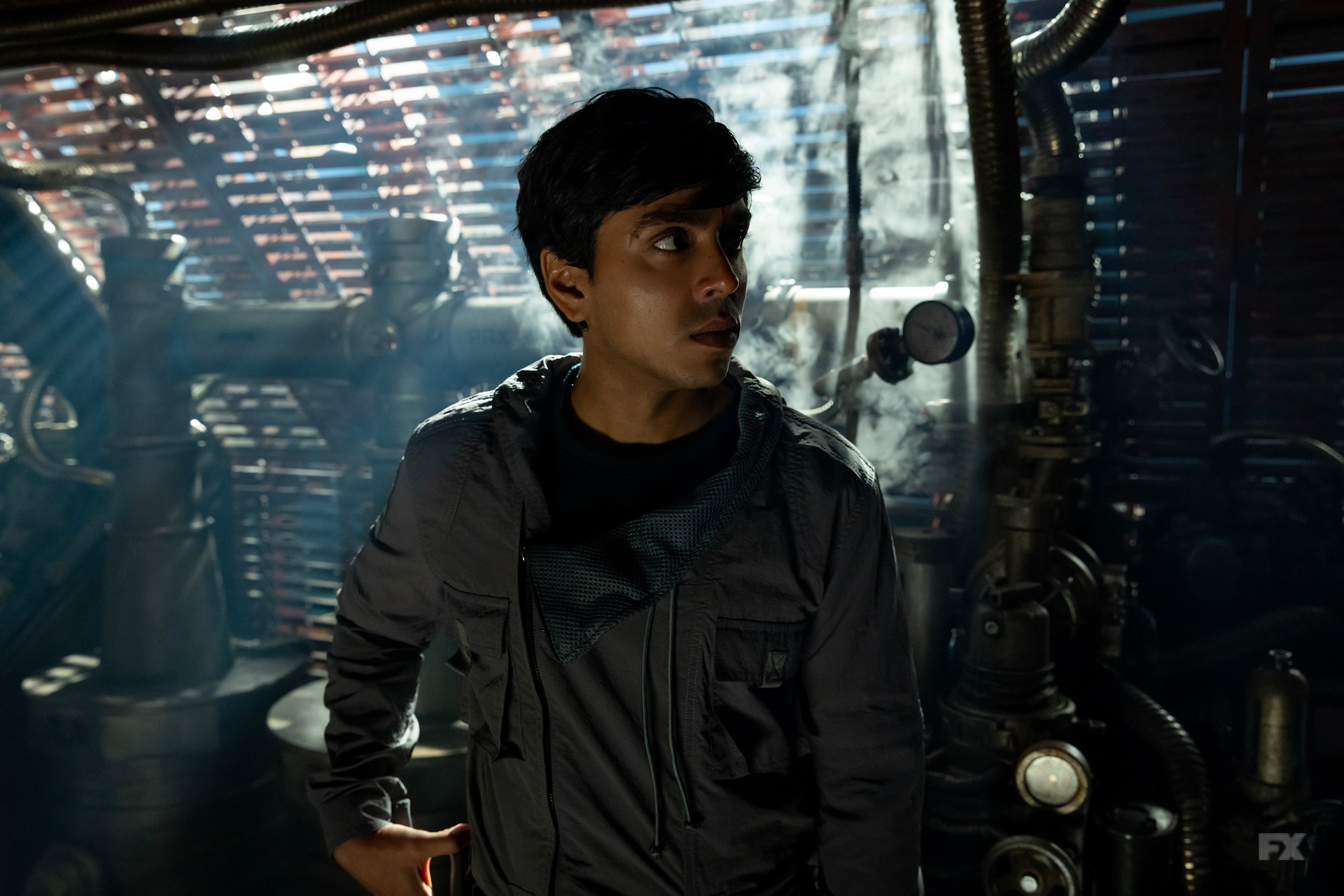 Mr. October Gallery | FX's Alien: Earth