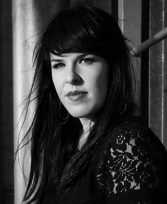Alexis Martin Woodall Headshot