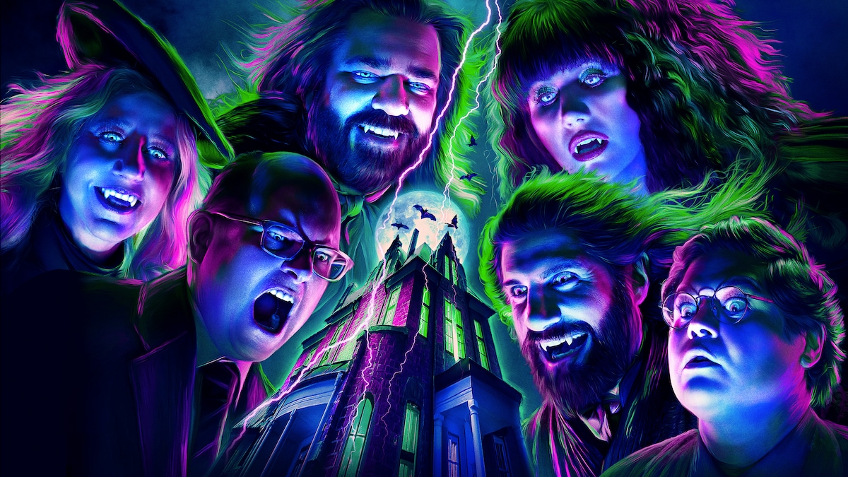 Fx S What We Do In The Shadows Watch On Hulu