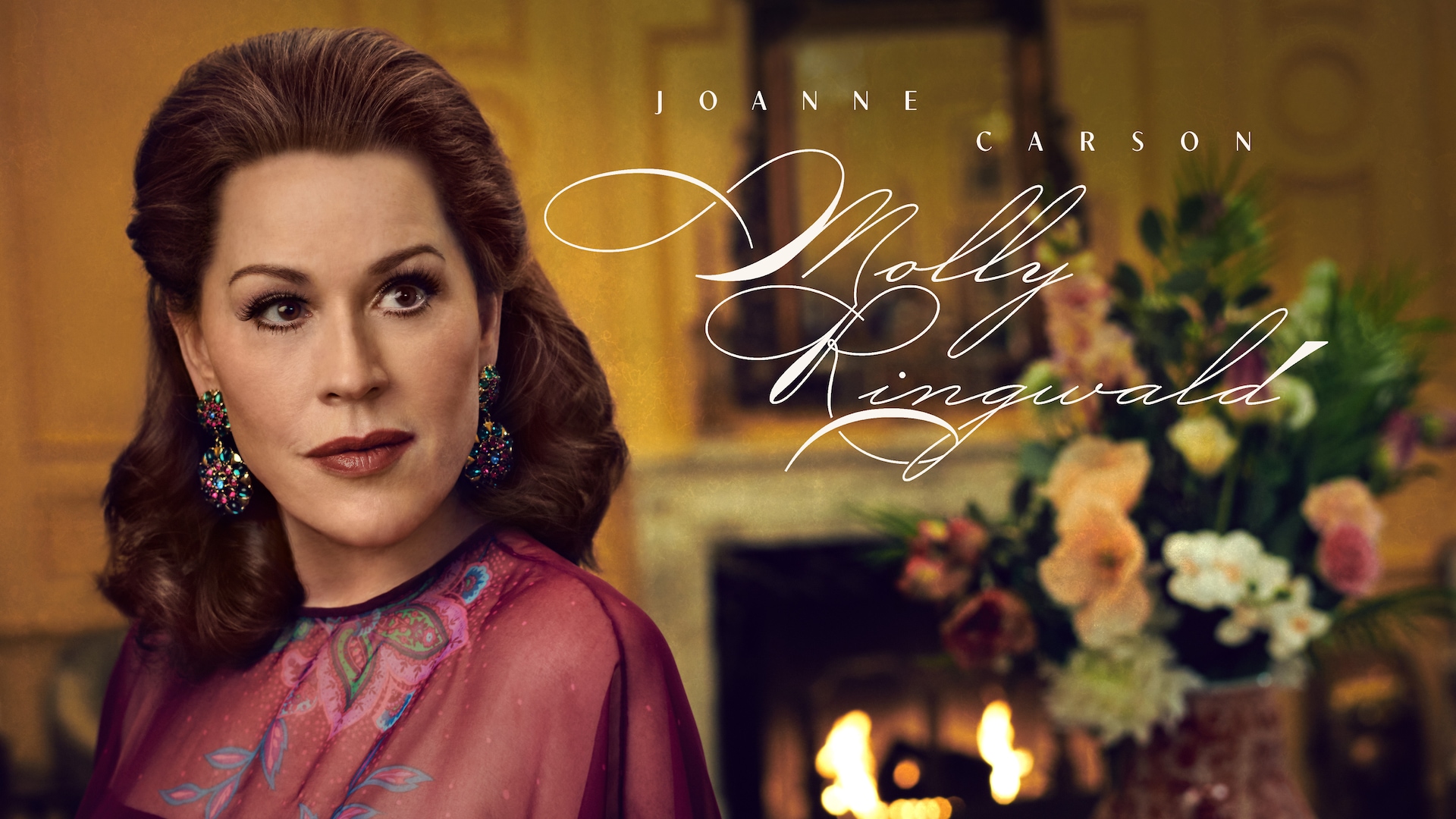 Molly Ringwald as Joanne Carson in FEUD