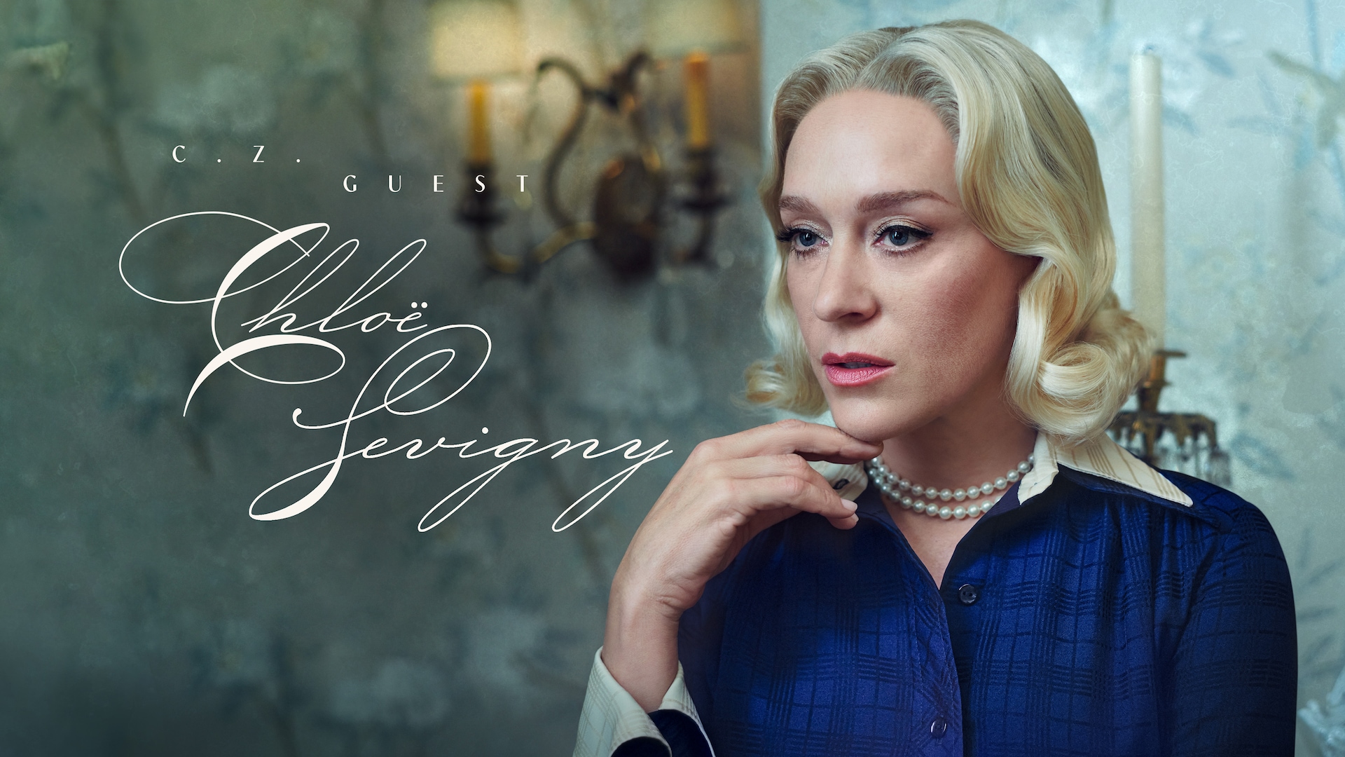 Chloe Sevigny as C.Z. Guest in FEUD