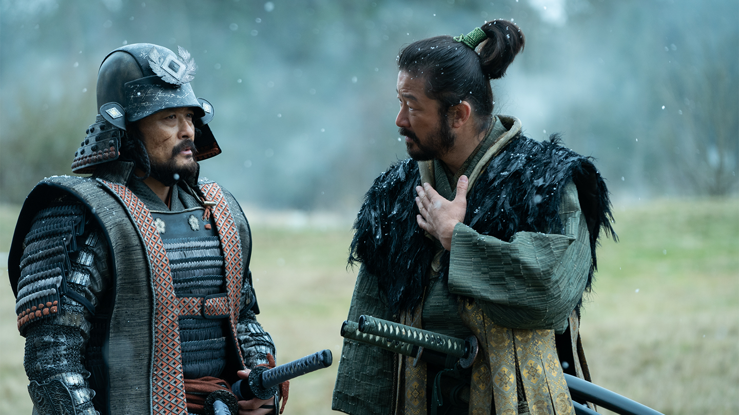 Episode 4: The Eightfold Fence | FX Shōgun Episode Guide