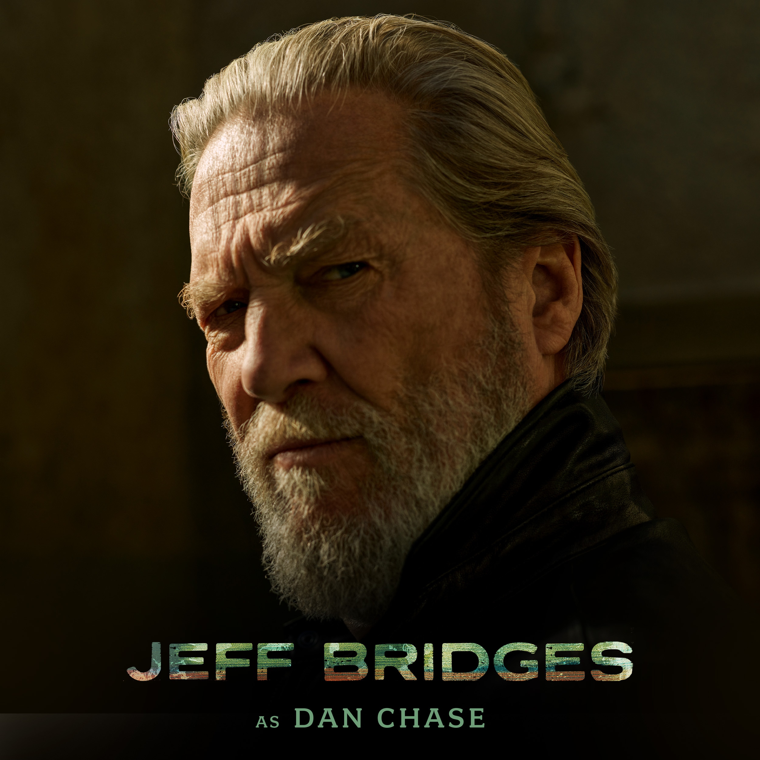 Jeff Bridges as Dan Chase | The Old Man on FX, image size:2500x2500