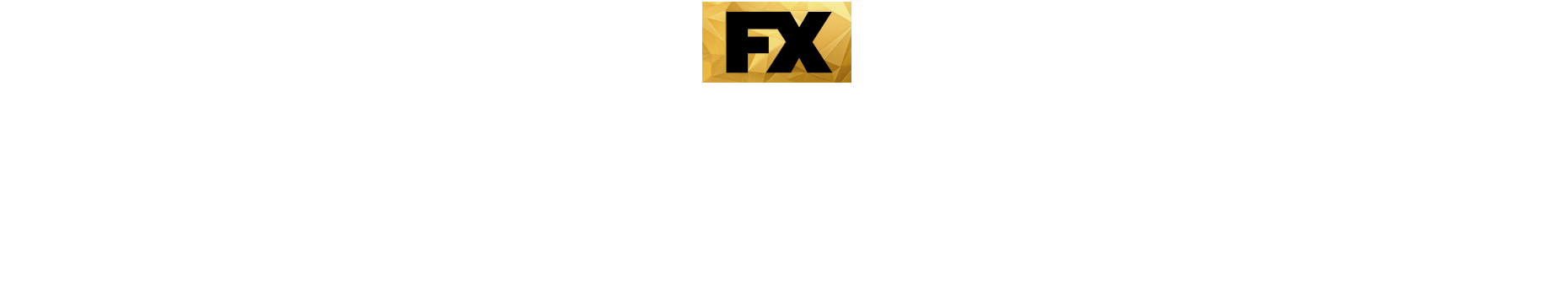 Taboo show logo in white font