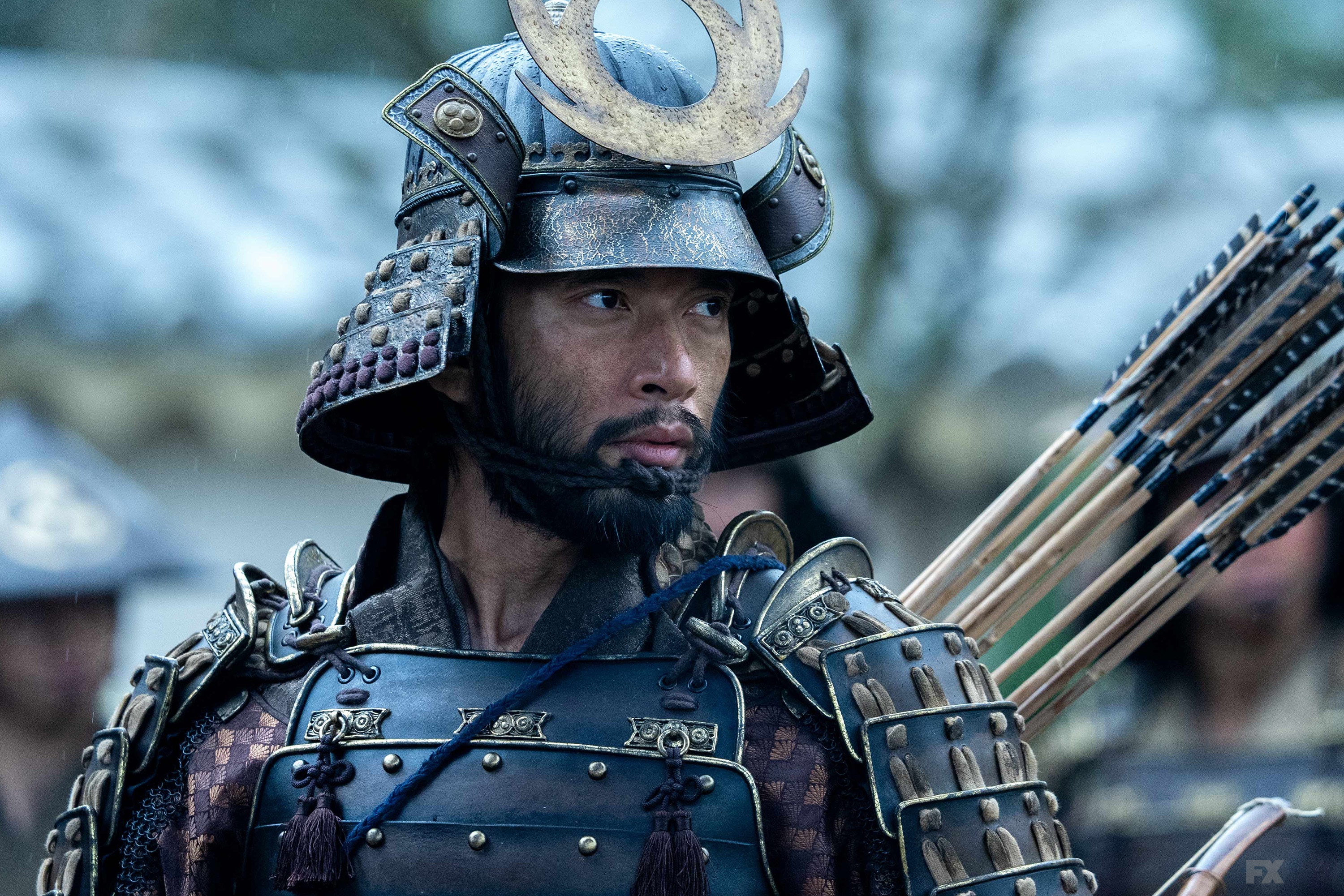 Tomorrow is Tomorrow Gallery | FX's Shōgun