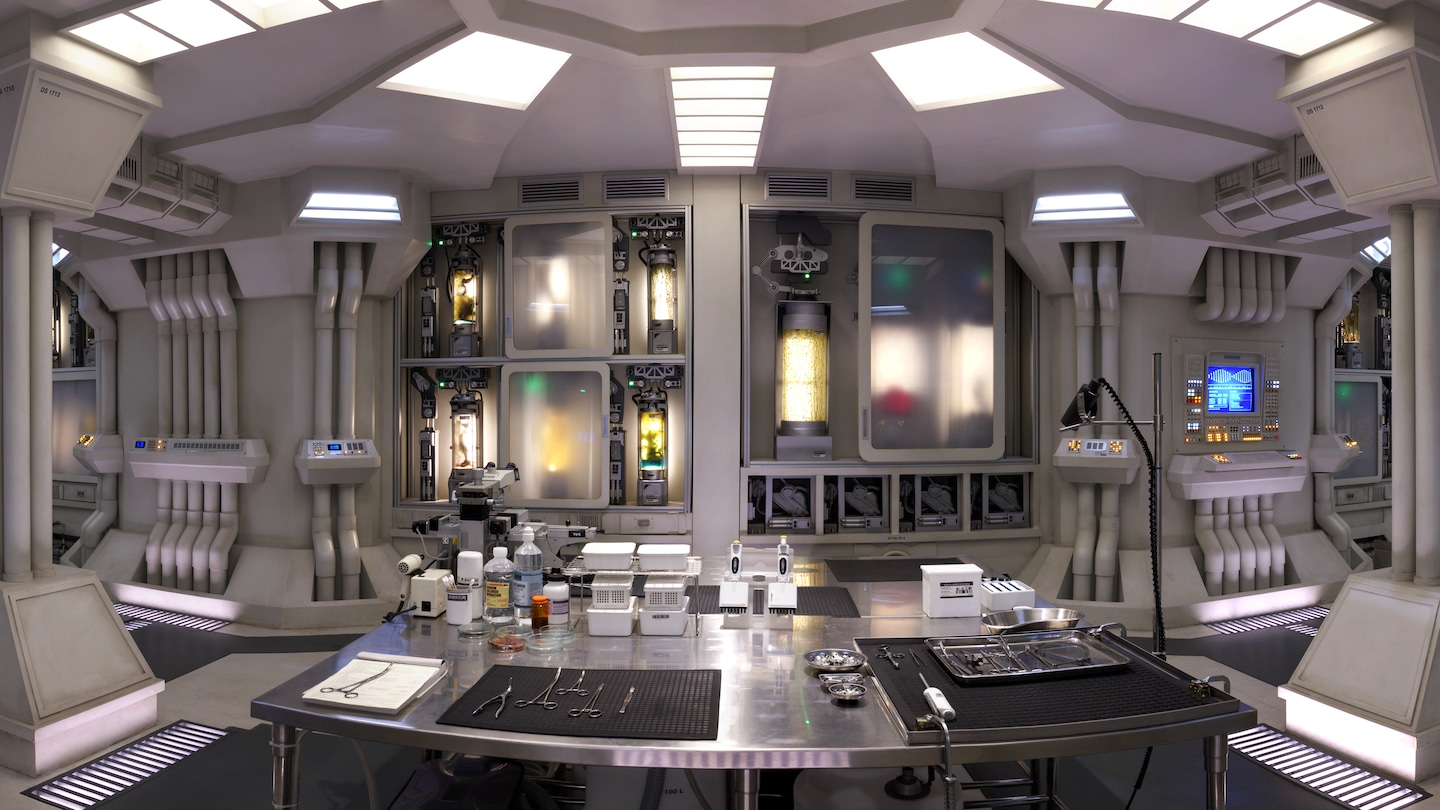 Zoo Lab