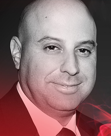Jim Serpico headshot wearing a suit