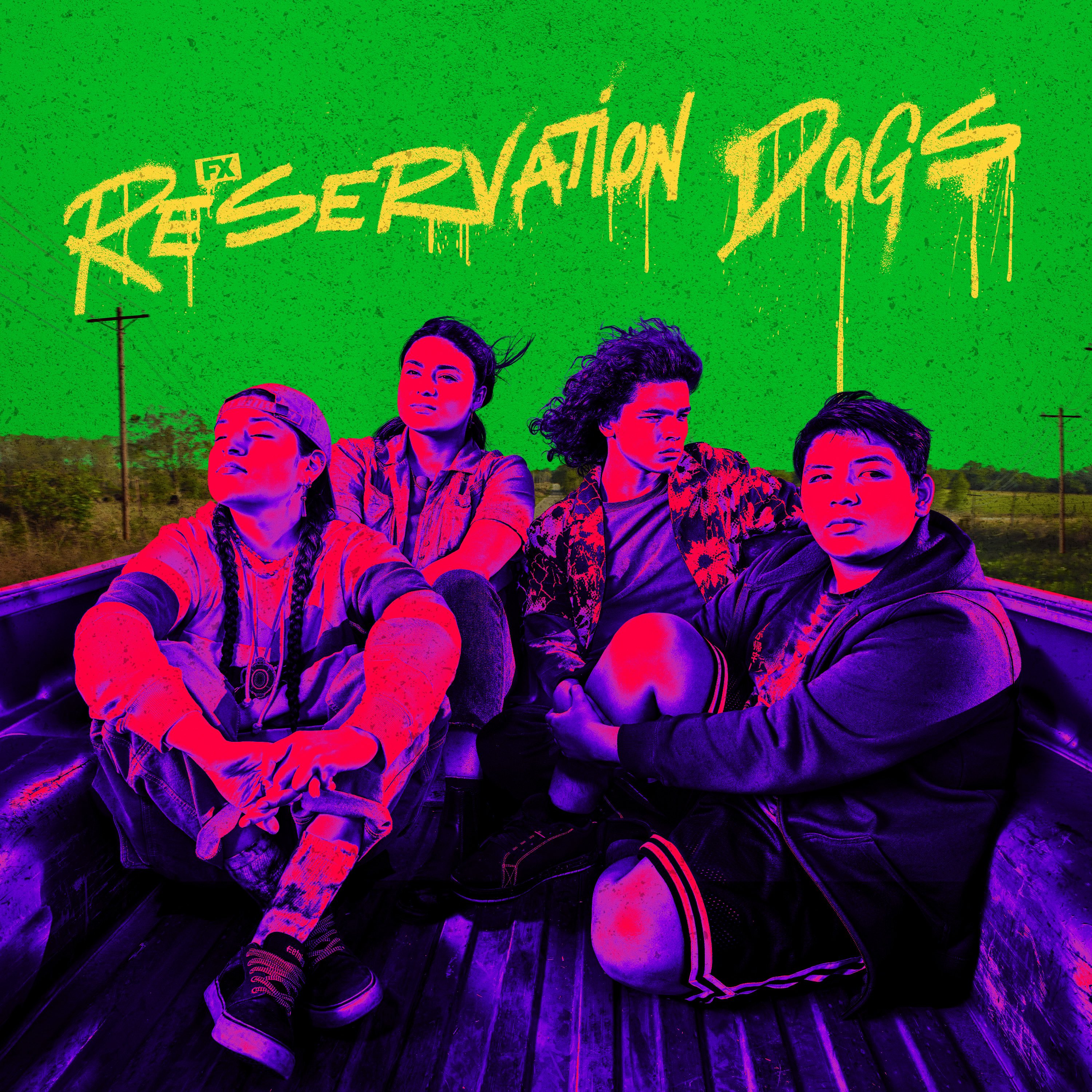 Listen to Music from A Murder at the End of the World