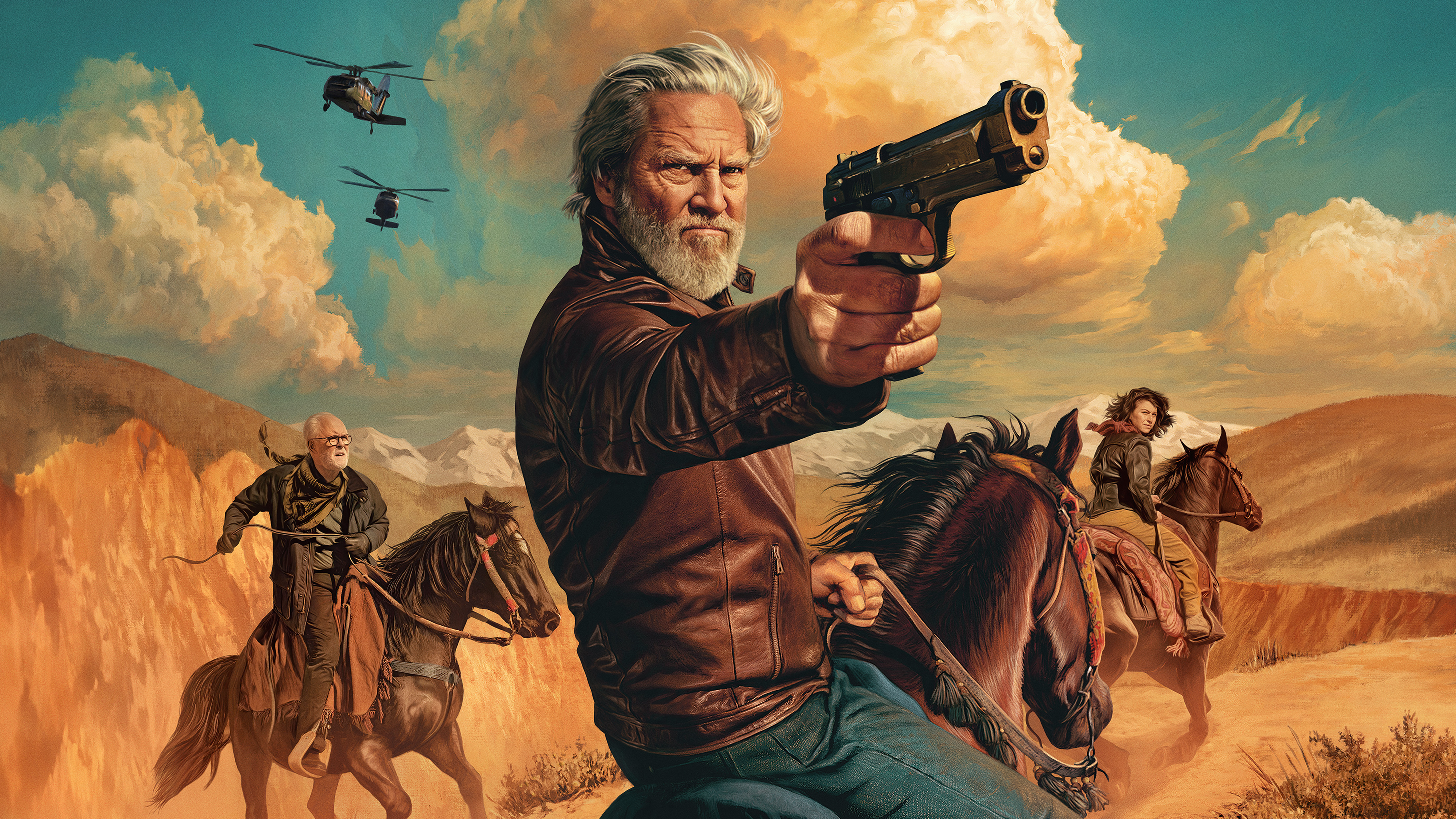 FX's The Old Man | Watch on Hulu