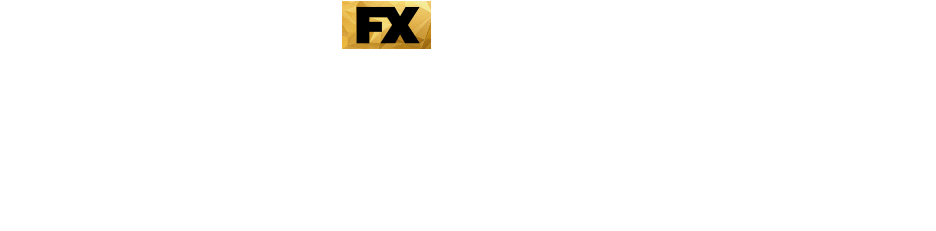 The Patient Show Logo in white font