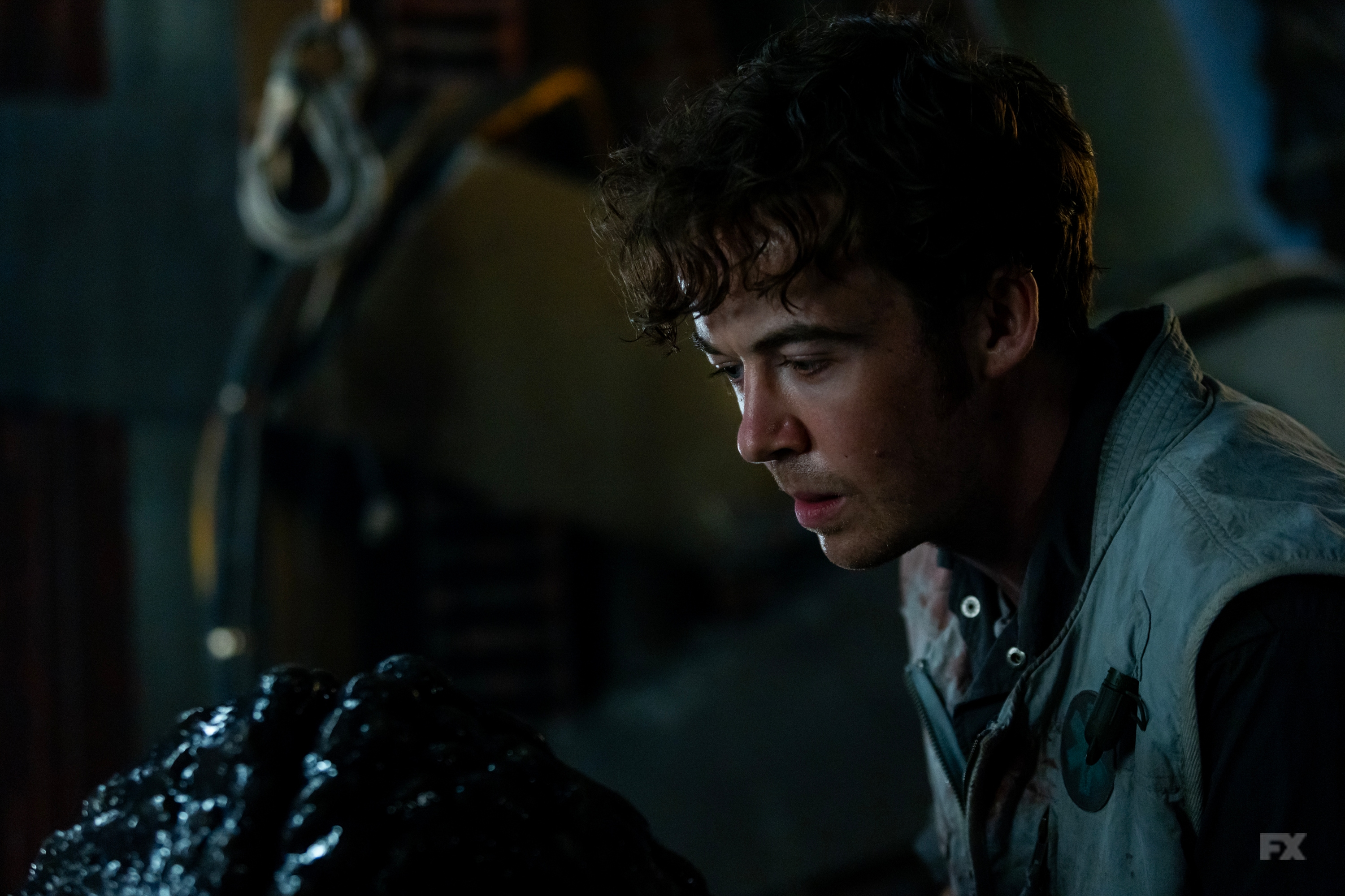 Mr. October Gallery | FX's Alien: Earth