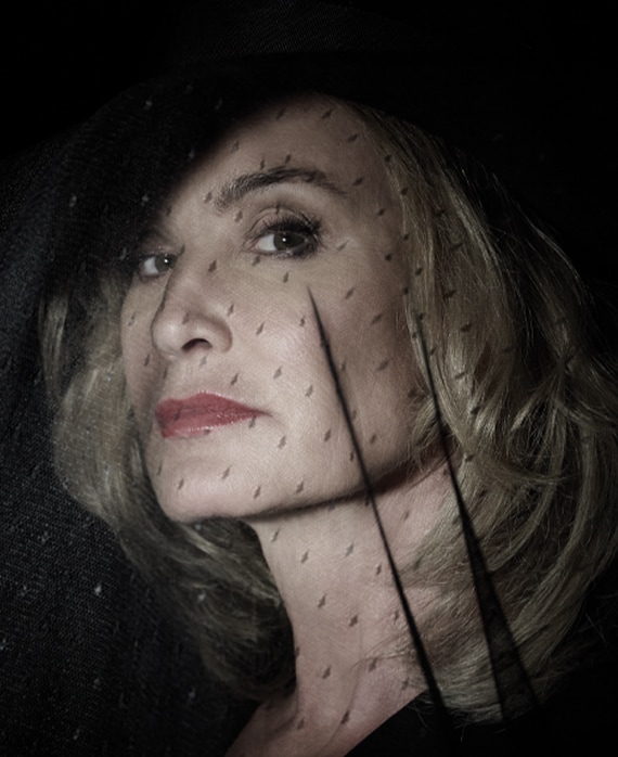 Jessica Lange as Fiona Goode in FX's AHS: Coven