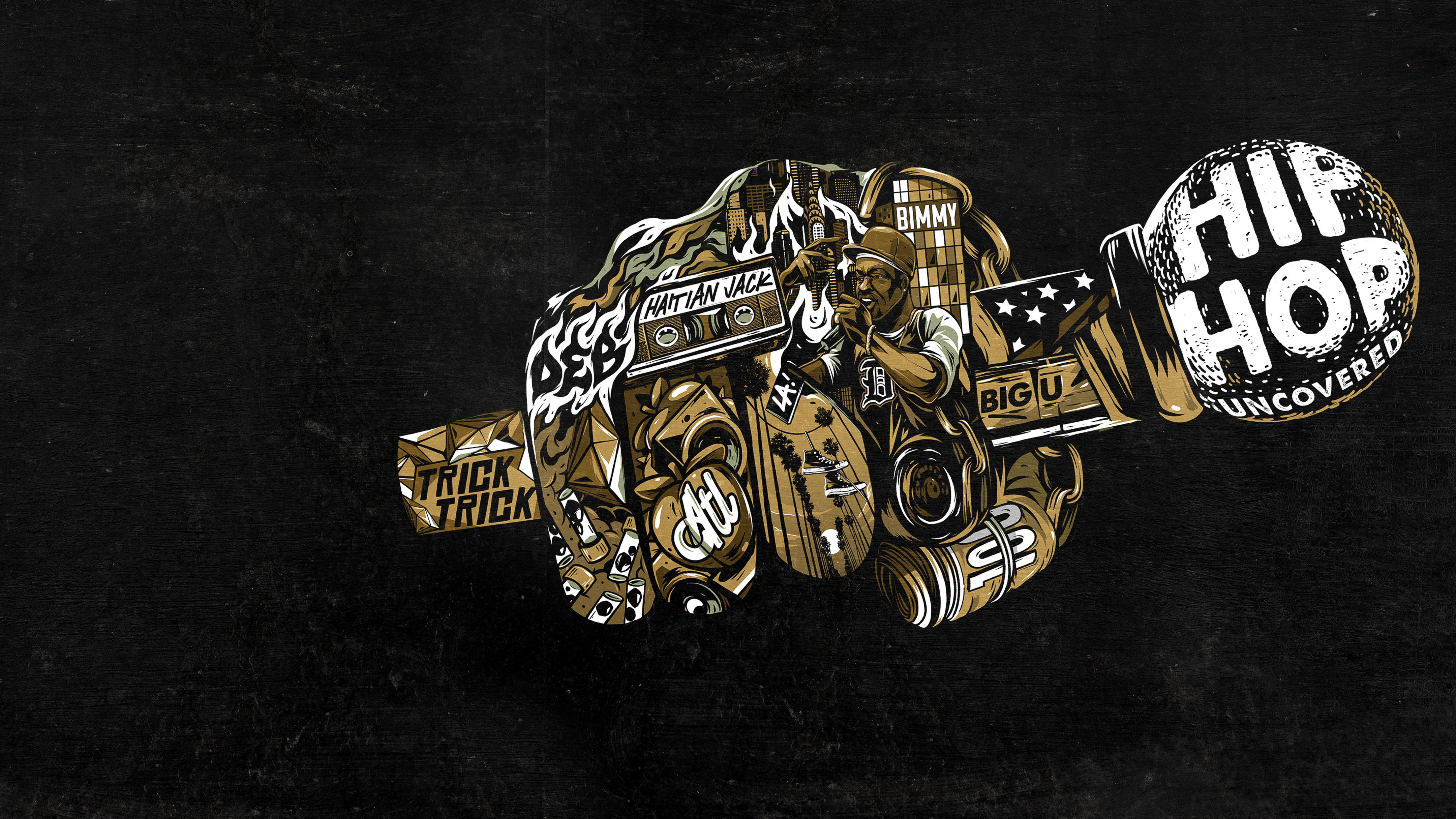 FX's Hip Hop Uncovered | Watch on Hulu