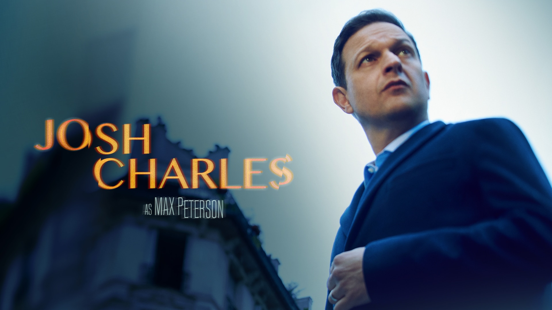 Josh Charles as Max Peterson
