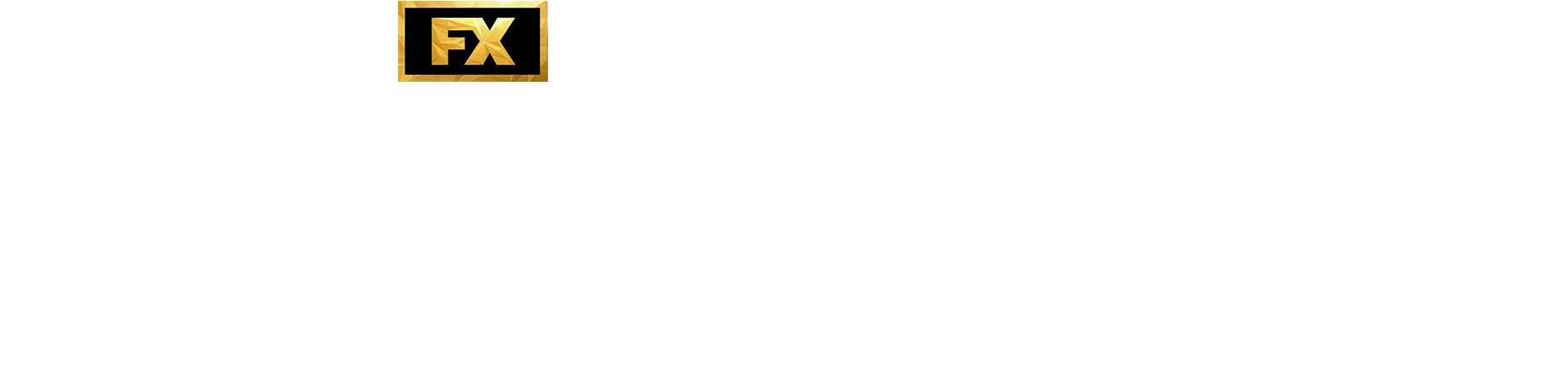White logo for FX's Necaxa