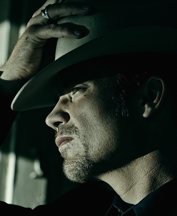 Timothy Olyphant Cast