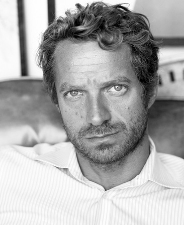 Tom Rob Smith Headshot