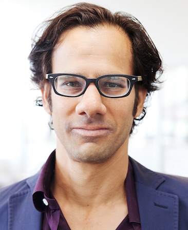 Dan Cogan Headshot