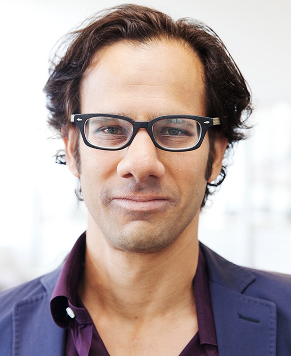 Dan Cogan Headshot