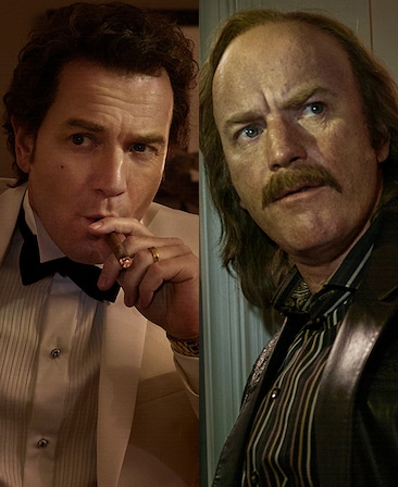 Ewan McGregor Headshot