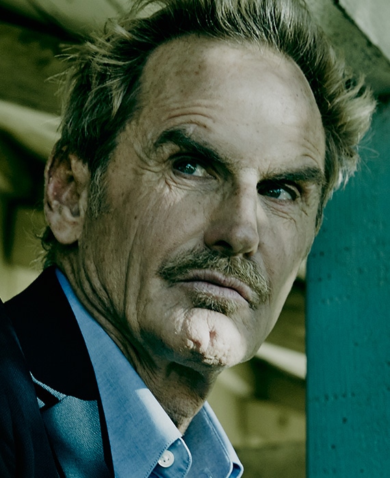 Jere Burns Cast