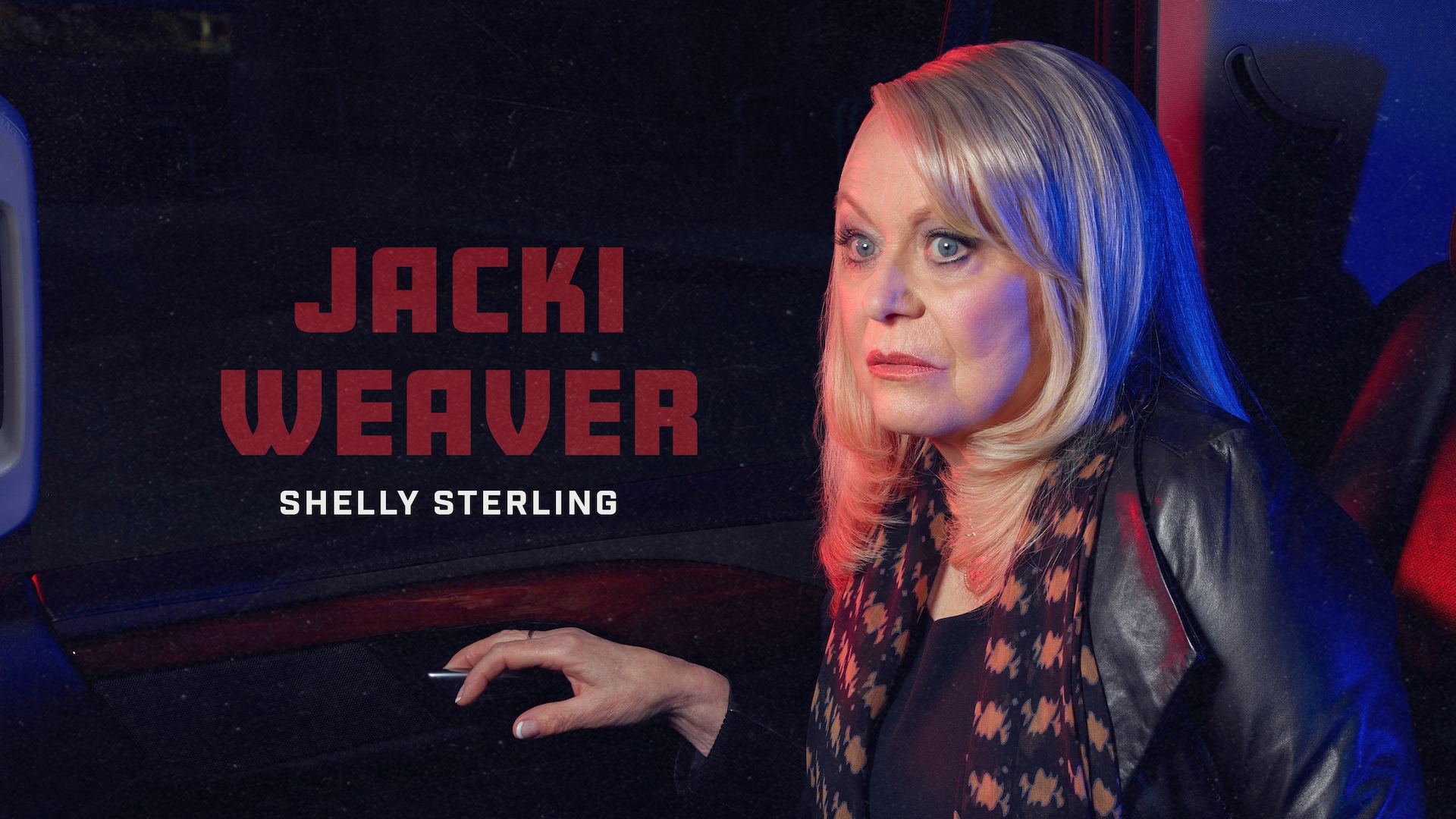 Jacki Weaver as Shelly Sterling in FX's Clipped