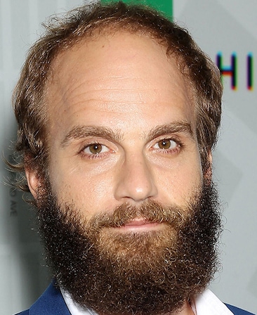 Ben Sinclair Headshot