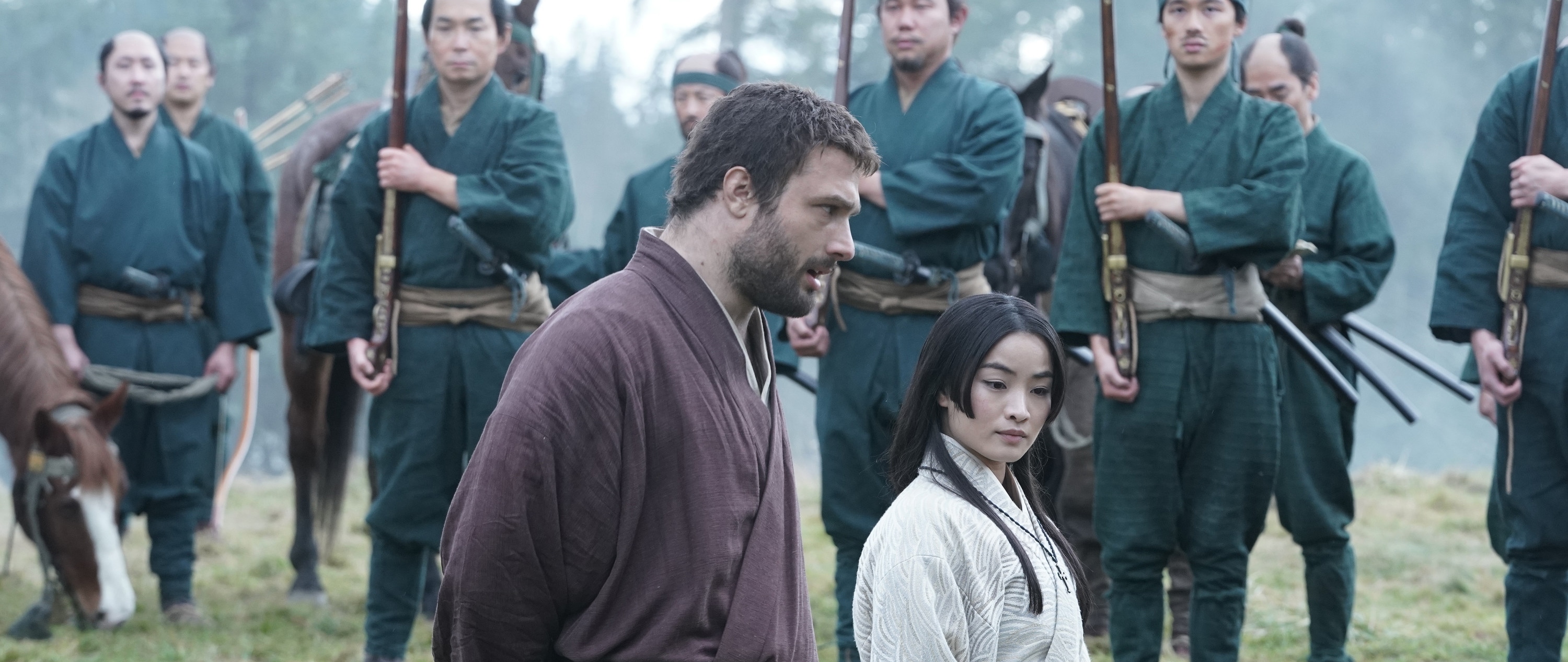 Episode 4: The Eightfold Fence | FX Shōgun Episode Guide