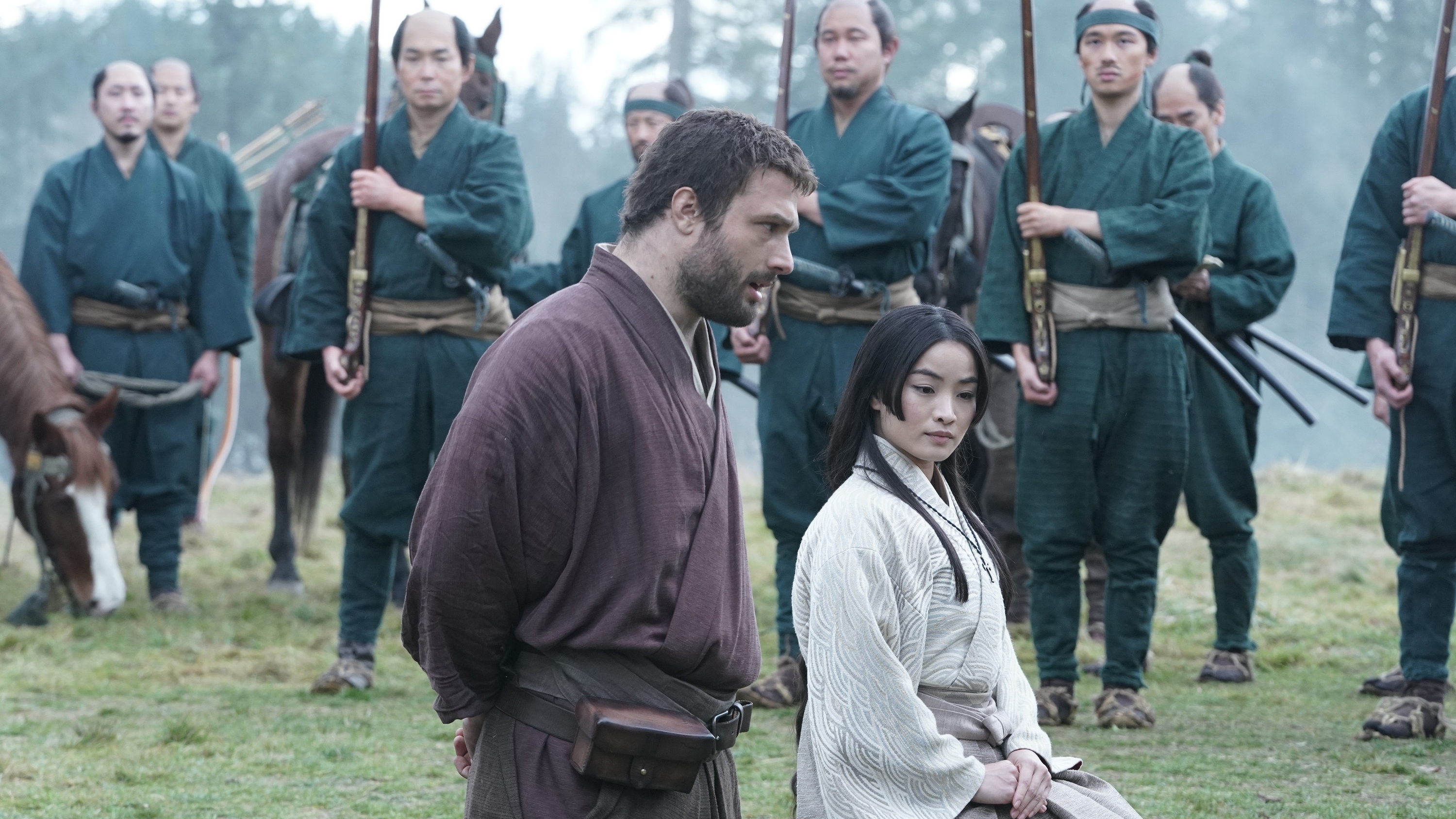 Episode 4: The Eightfold Fence | FX Shōgun Episode Guide