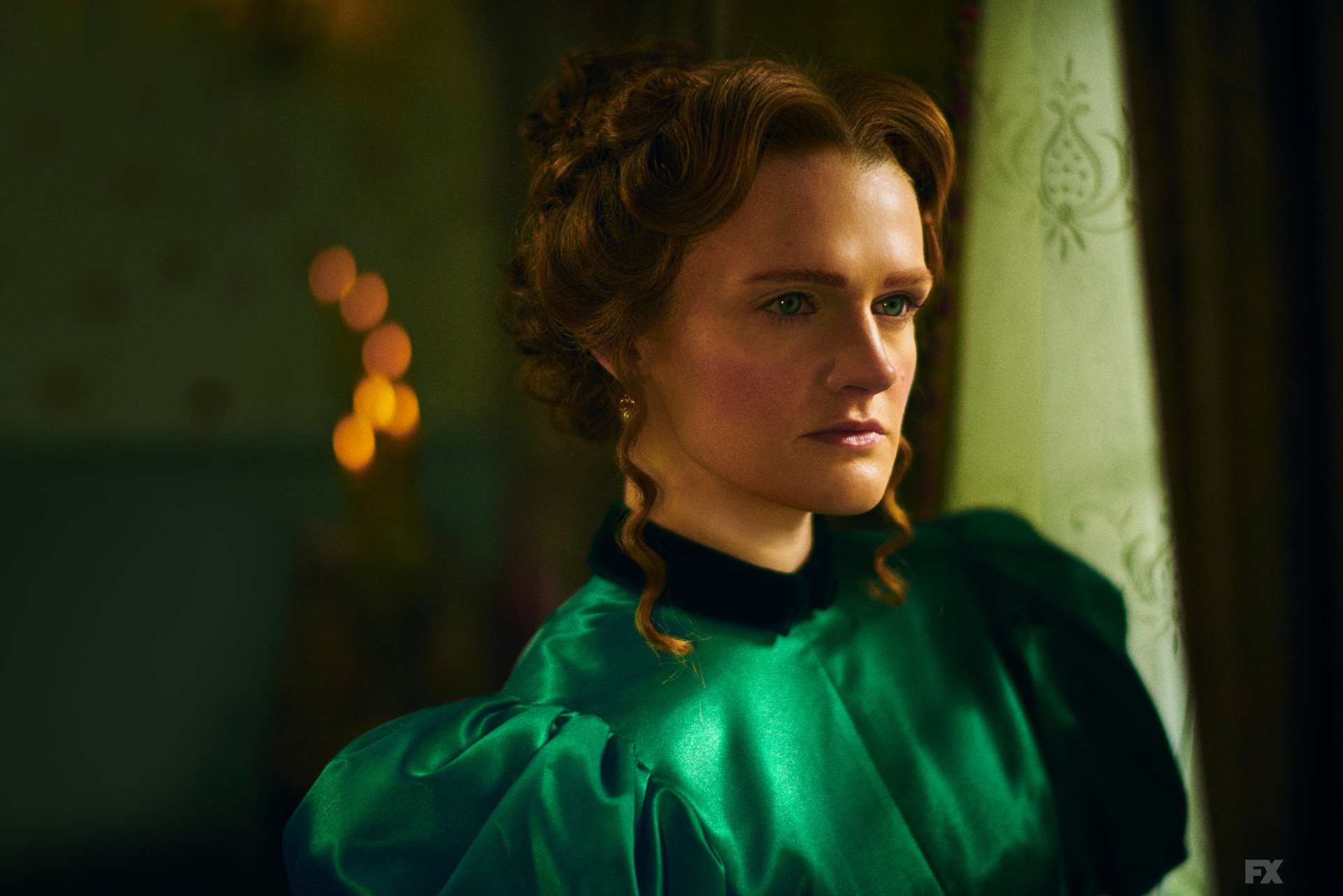 View the Characters Gallery I FX's Kindred