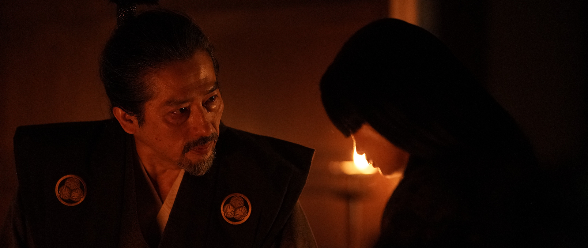 Episode 8: Abyss of Life | FX Shōgun Episode Guide