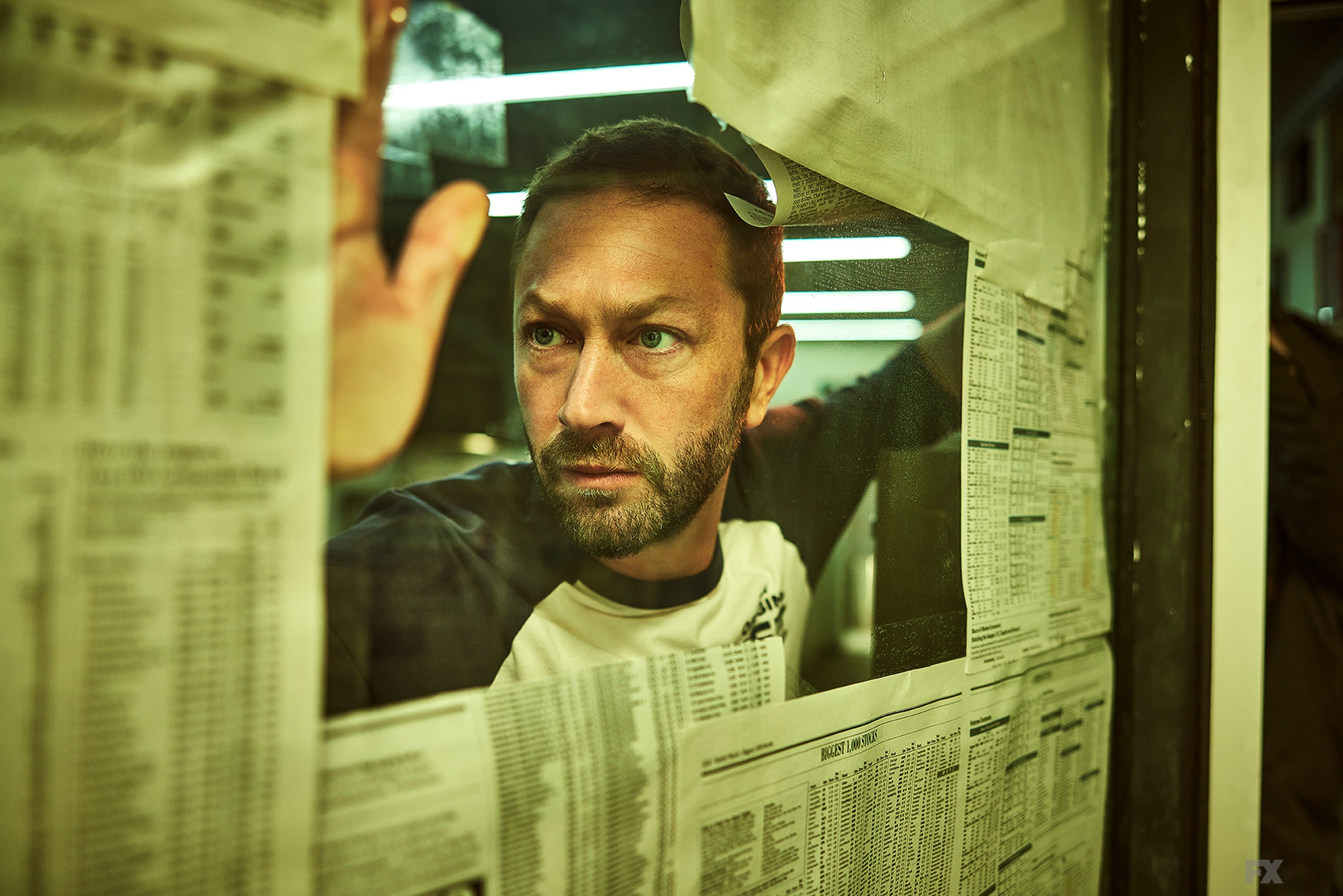 View the Characters Gallery | FX's The Bear