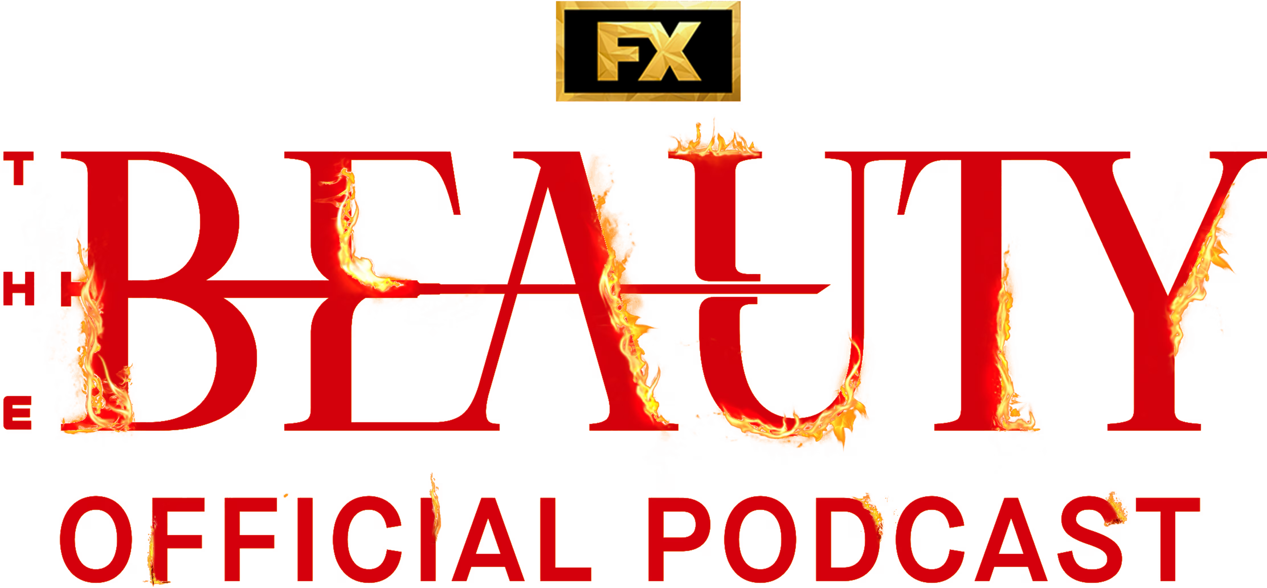 The Beauty Official Podcast logo