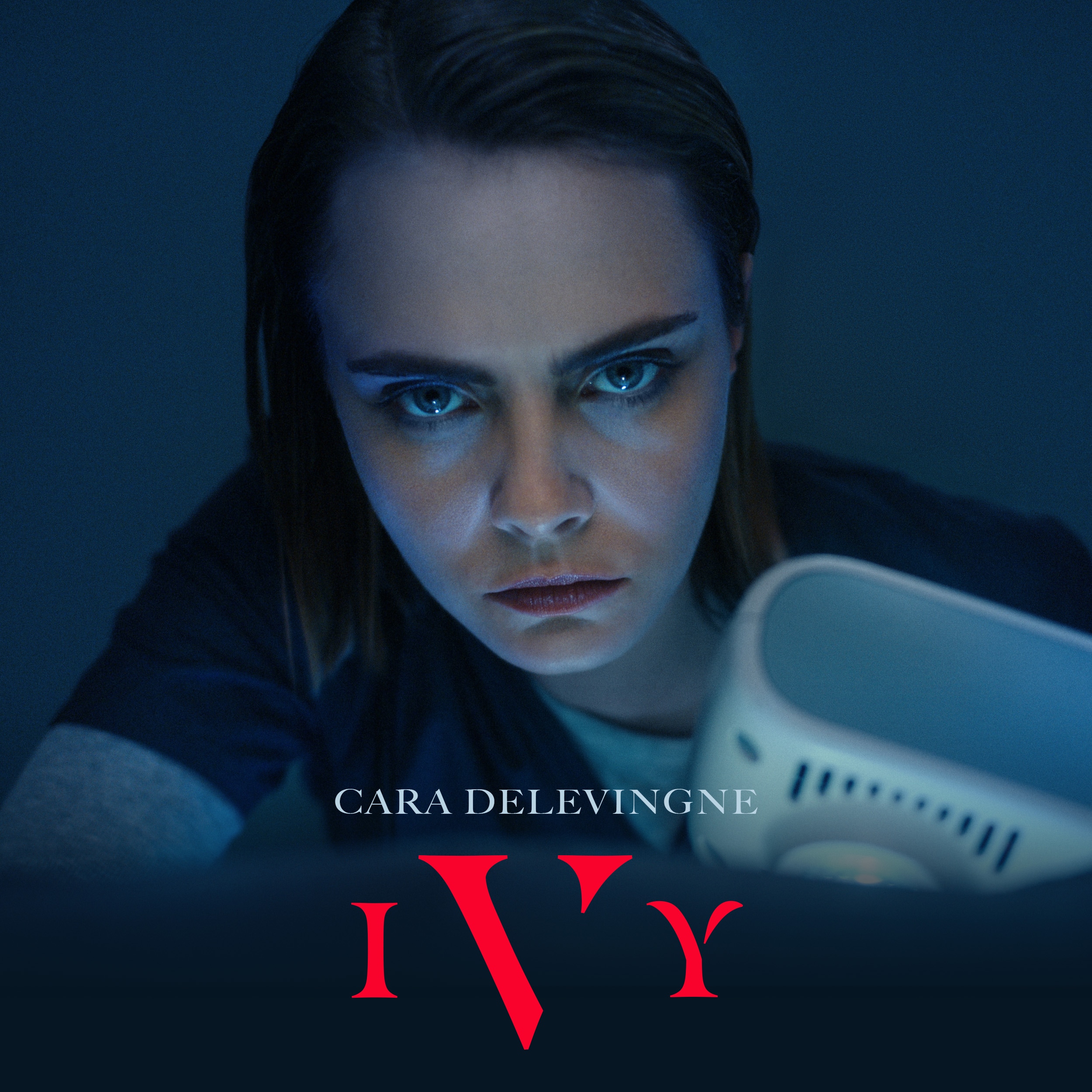 Cara Delevingne as Ivy | American Horror Story: Delicate, image size:2500x2500