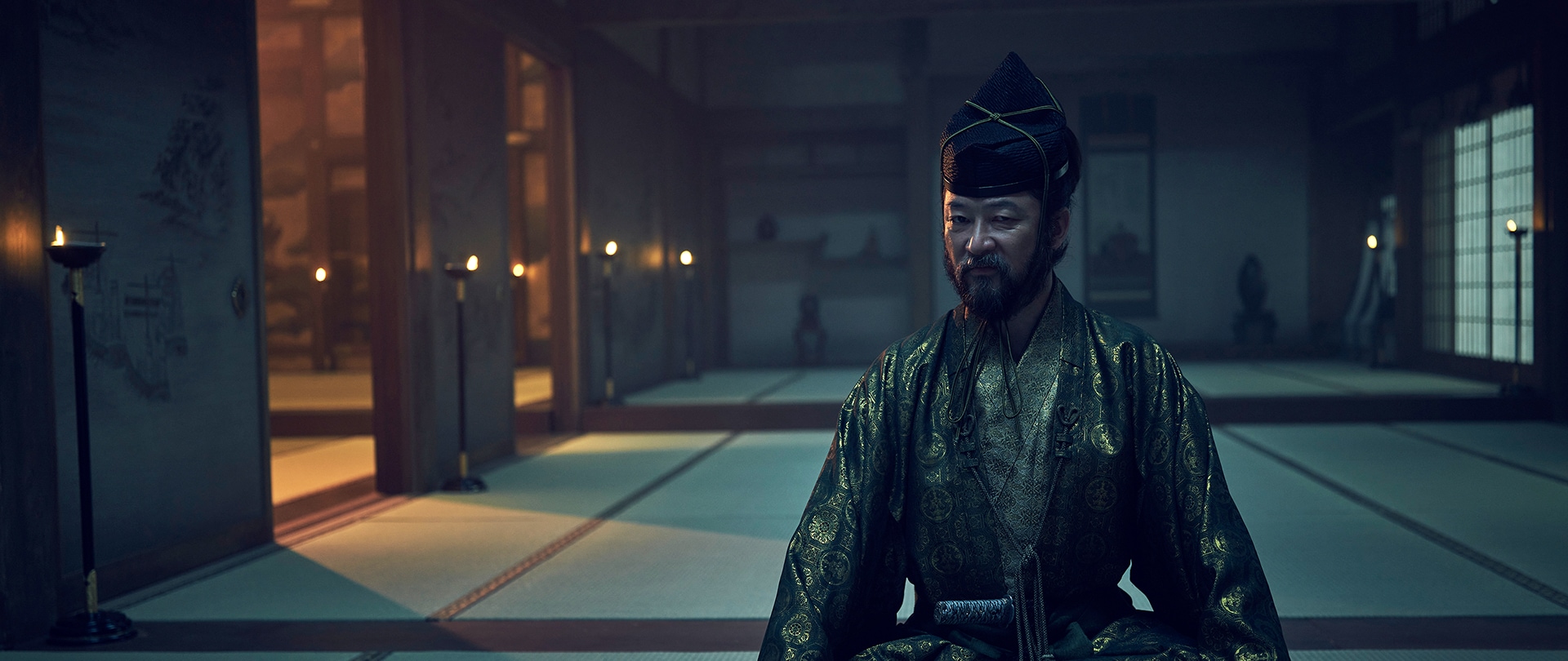Kashigi Yabushige | FX's Shōgun