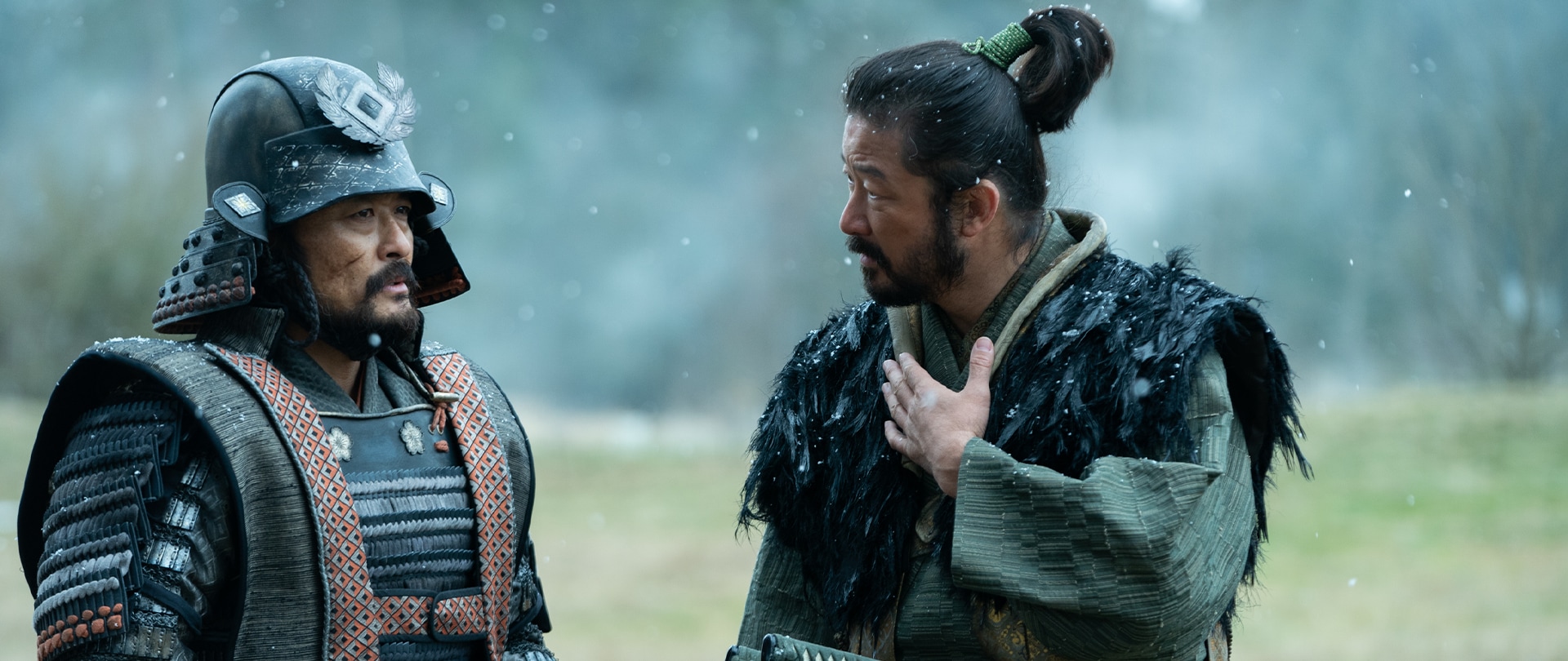 Episode 4: The Eightfold Fence | FX Shōgun Episode Guide