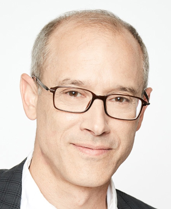 David W. Zucker Headshot