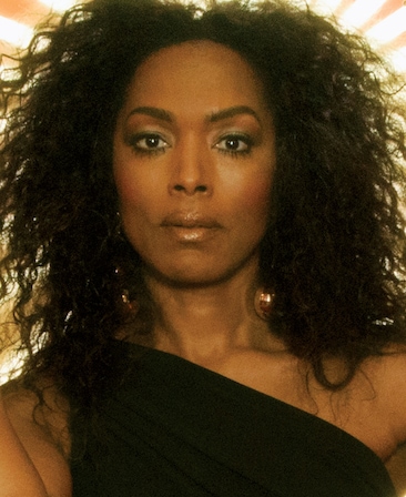 Angela Bassett as Ramona Royale in FX's AHS: Hotel
