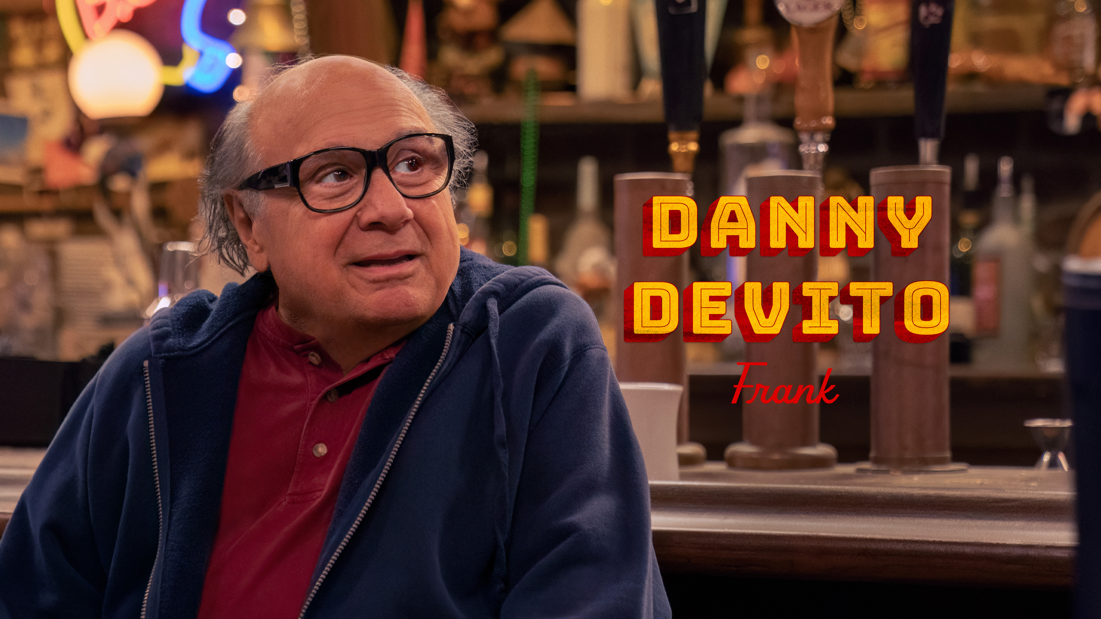 Danny DeVito as Frank Reynolds | Always Sunny on FXX