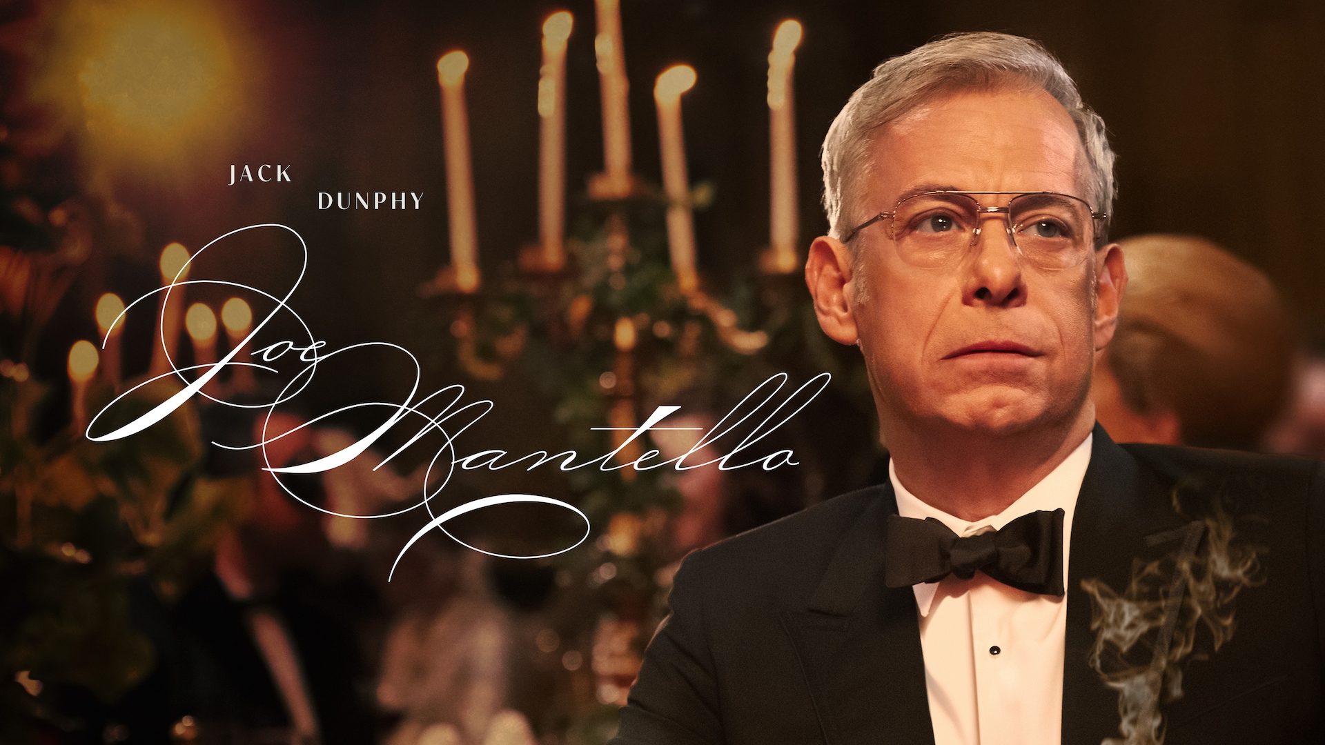 Joe Mantello as Jack Dunphy in FEUD