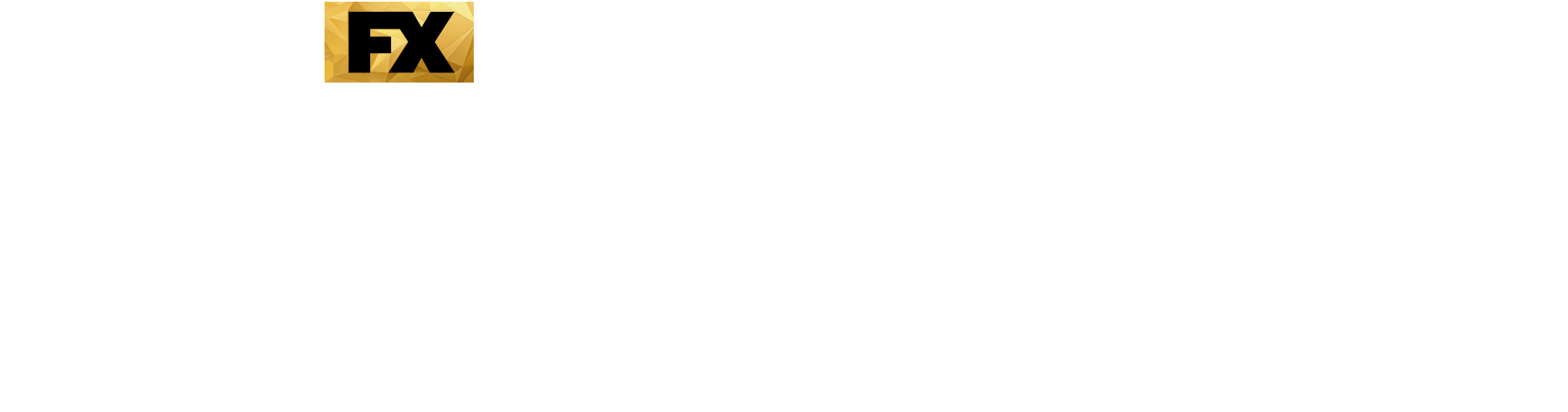 Little Demon show logo in white font