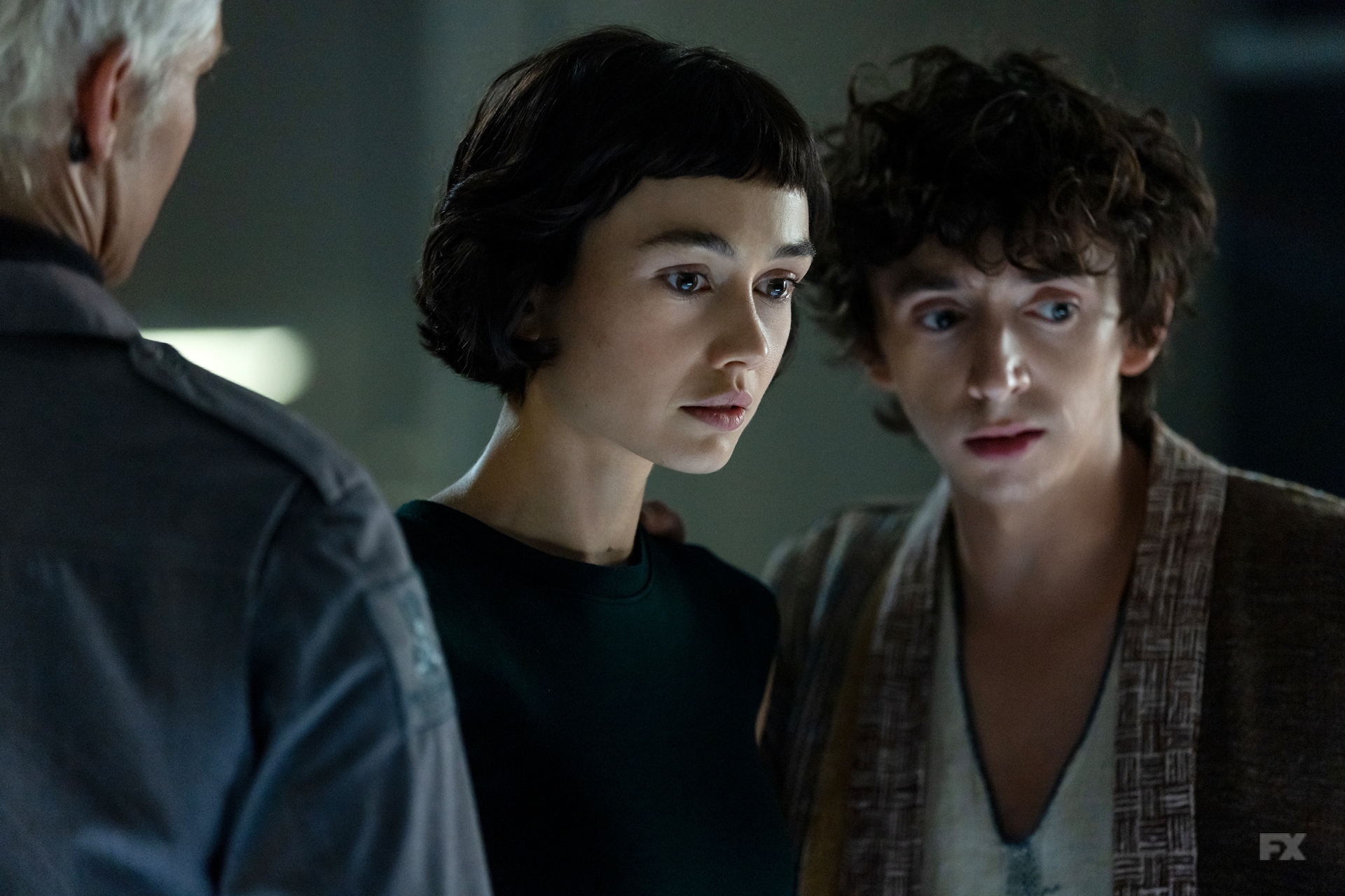 Emergence Gallery | FX's Alien: Earth