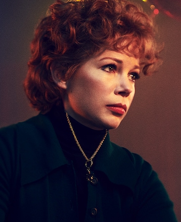 Michelle Williams Headshot
