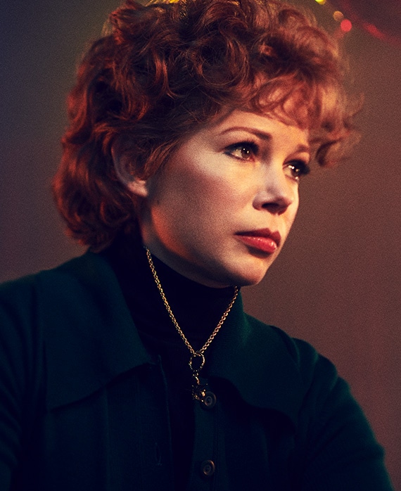 Michelle Williams Headshot