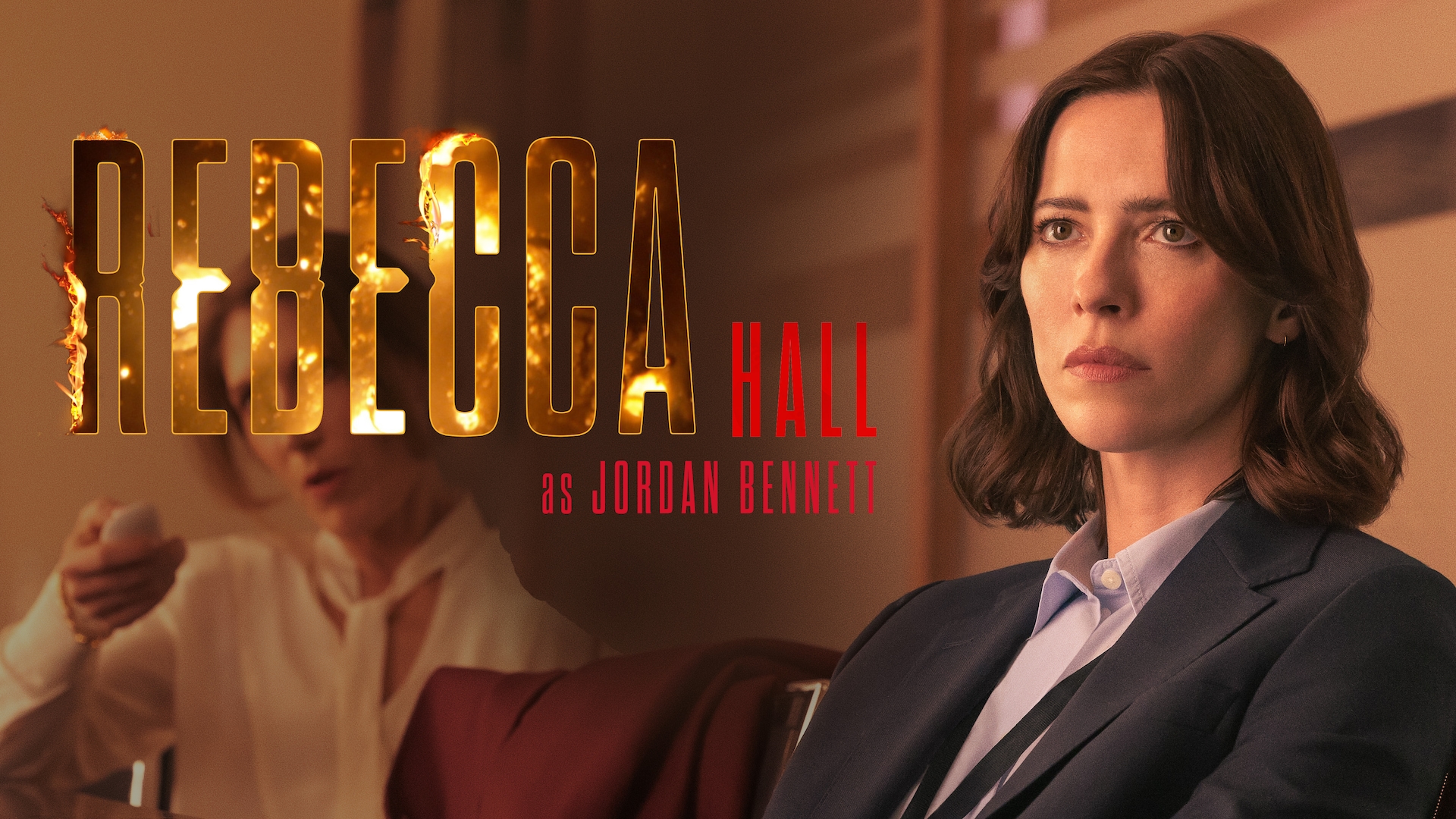 Rebecca Hall as Jordan Bennett