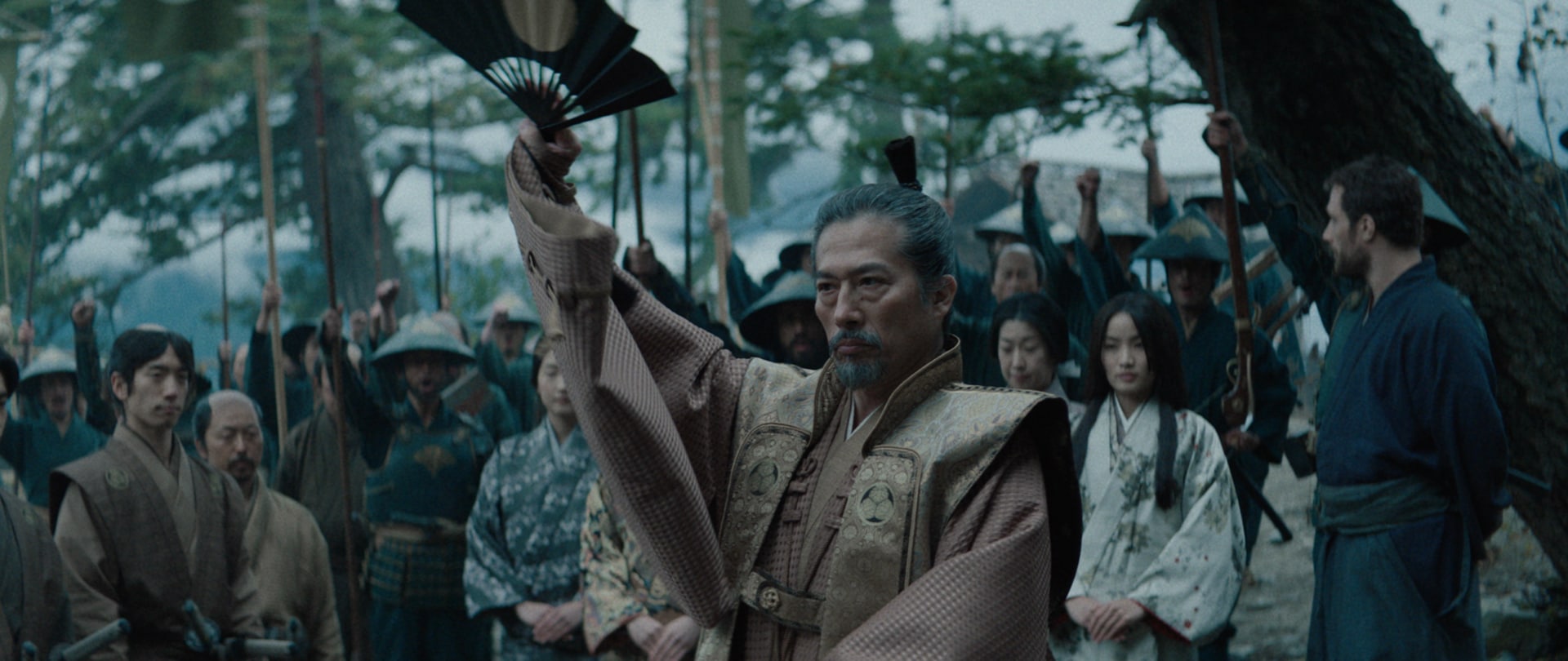 Episode 4: The Eightfold Fence | FX Shōgun Episode Guide