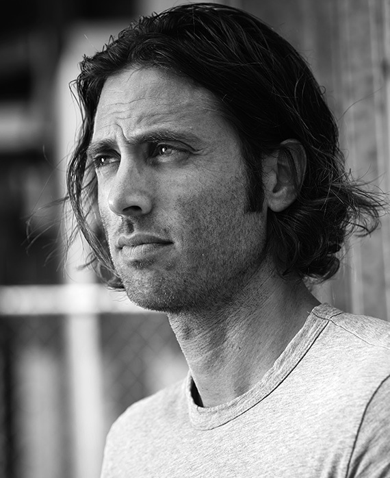 Brad Falchuk Headshot