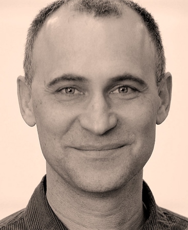 Joel Fields Headshot