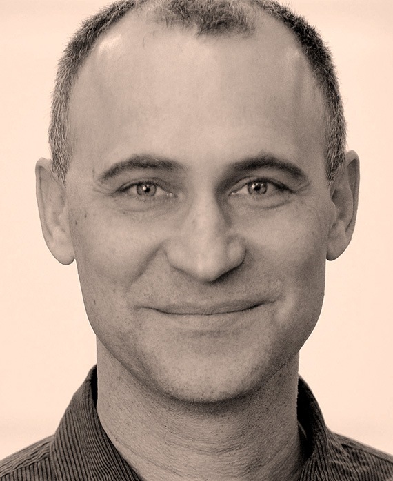 Joel Fields Headshot